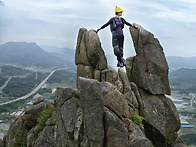 별뫼산, 가학산, 흑석산 ..