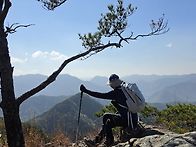 조령산 사진