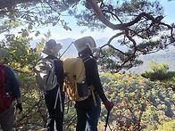 조령산 절골 2