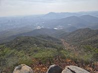 관악산 