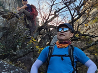 114차 정기산행"..