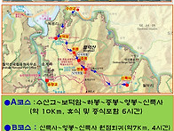 제323차 제천 월악산 산행..