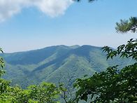 테마산행 6봉종주