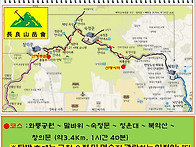 제314차 북악산 한양도성길..