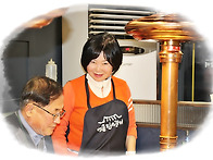 12월5일 생일 축하 모임 ..