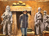 DMZ 강원 화천 여행 후기..