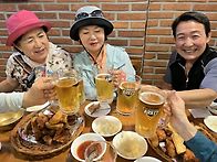 &rarr;인왕산자락 숲길 걷기 ..
