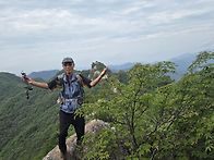 2026년 34차 상주 백악산
