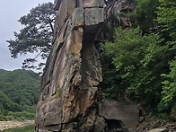 아가봉 신선대