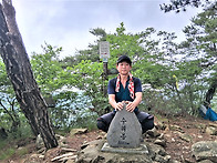 수리봉 ~ 성주봉 ~ 운달산