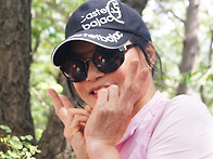 즐거운 산행길 청송 월매봉