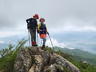 함양 황석산 2025/5/15..