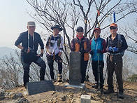 석문산,만덕산 전남 강진