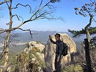 보은 속리산 묘봉