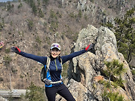 강진 석문산 만덕산