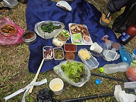 ■ 백구두님표/山上의 맛점..