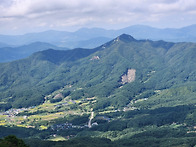 함양 월봉산