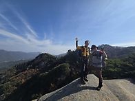 2025년 39차 보은 속리산..