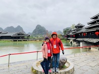 중국여행(상해,계림)