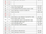 2025년 4월 노동조합 활동..