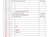 2026년 2월 노동조합 활동..