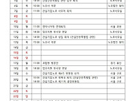 2025년 11월 노동조합 활..