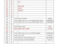 2025년 10월 노동조합 활..