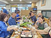 정기모임 활동사진