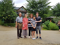 강원도홍천군내면 내린천솔..