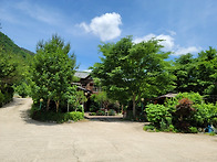 강원도홍천내린천솔안펜션..