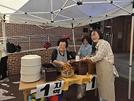 태양광설치 기금마련 행복나눔 바자회(사진..