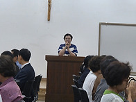 본당 봉사자모임(2026년 6월)