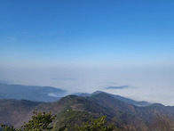 백동산악회 2025년 12월..