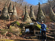 백동산악회 2025년 12월..