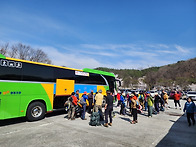 백동산악회 2026년 4월 ..