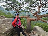 백동 산악회 2025년 7월..