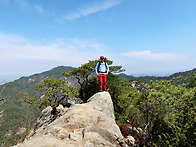 경주 남산