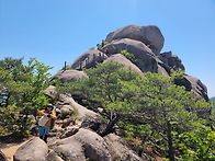 감암산 & 황매산