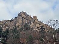 설악산.대청봉.등정