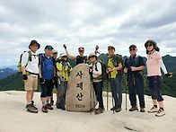 사패산 일요산행(2026.0..