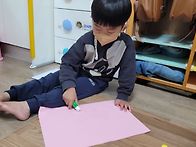 아라반 "습자지로 무얼 만..