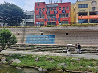 2025년06월 청계천 과 한..