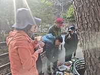 금정산 B팀의 일상..