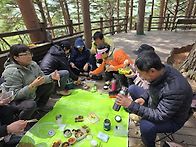 5월 정기산행 "대..