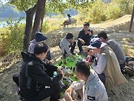 10월 정기산행 "..