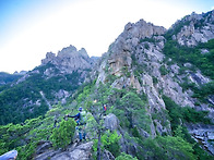 설악산 별길