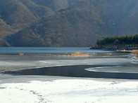 1월 정기도보 화천 산소길