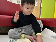 [꽃님반] 1월 책놀이