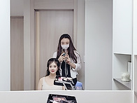 마스크손소독 필수 일회용..