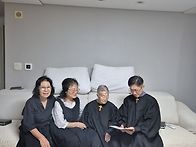 김옥성도 침례식 간편